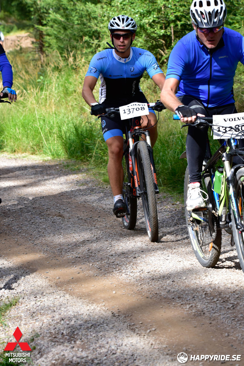 Bild från Cykelvasan 2016